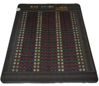 

China Wholesale Massage Bed Jade Stone Mattress Jade Far Infrared jade mattress Massage Mat 1.2*1.9M