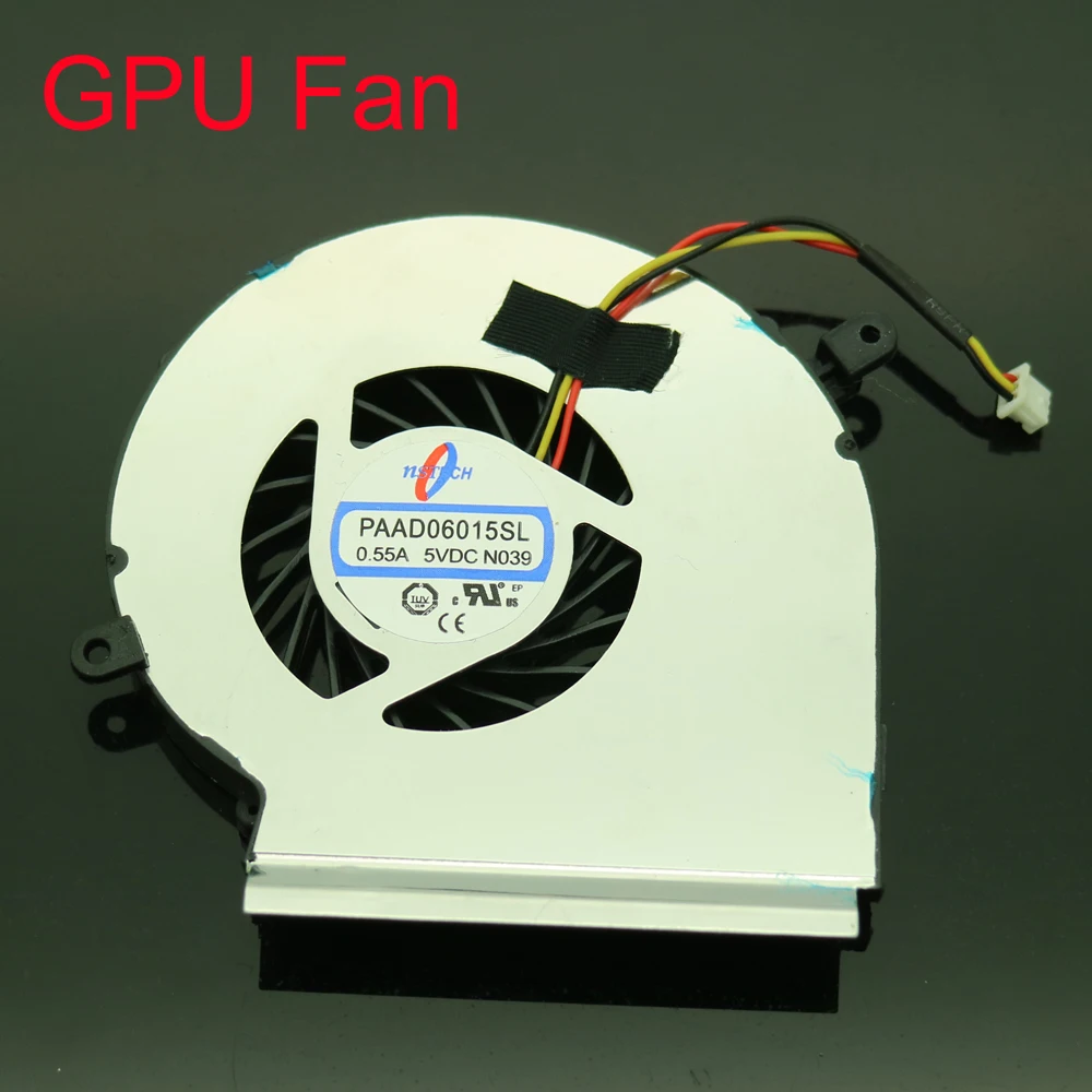 Cooler Paad06015sl Cooler com Pinos para Cpu Gpu Ventiladores e resfriadores - Imagem 3