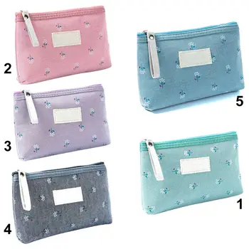 

Hot Sale Fashion Travel Cosmetic Bag Brush Organizer Printing Zipper Toiletry Case Lady Makeup Bags OH66