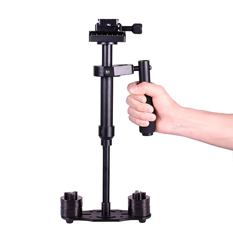 DF DIGITALFOTO DSLR steadicam vest Ручной Стабилизатор камеры видео steadicam s40 steadycam 5D2 изготовление фильмов для Nikon Canon sony