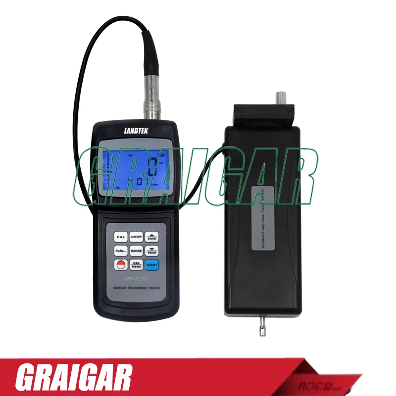 Digital Surface Roughness Tester SRT 6200Sin Surface Roughness Testers