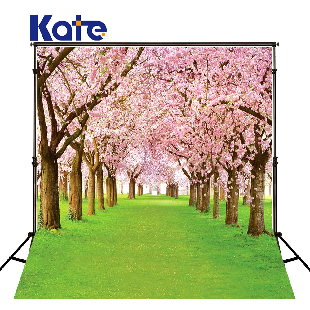 

300Cm*200Cm(About 10Ft*6.5Ft) Fundo Woods Meadow Flowers3D Baby Photography Backdrop Background Lk 2045
