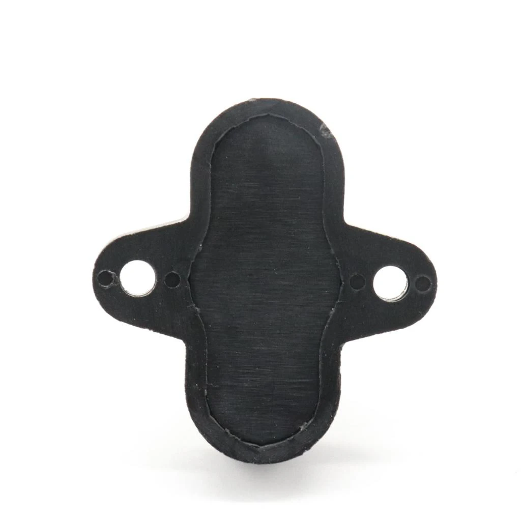 Boat DC48V Heavy Duty Single Terminal Stud M8 Power Distribution Block Negative Power Distribution Studs Black 45*43*32mm