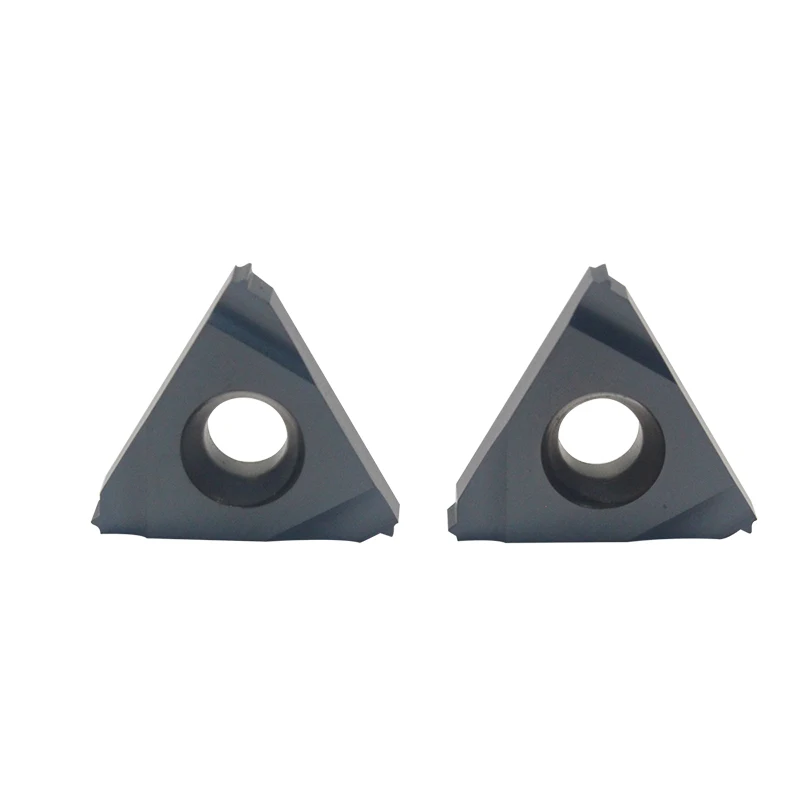 

20PCS 16ER 0.75ISO LDA Carbide insert cut steel stainless steel