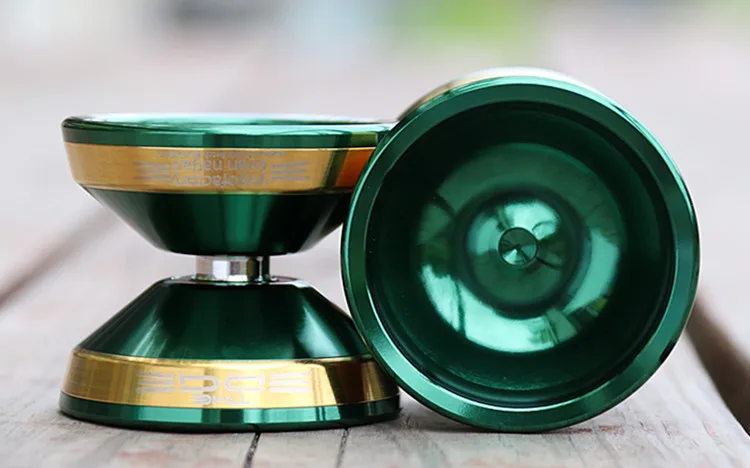 YYF EDGE YOYO limited edition metal YOYO для профессионального плеера yoyo