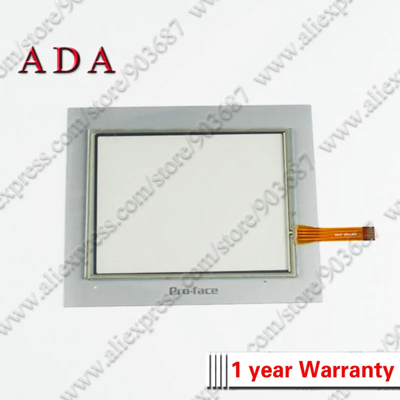 Сенсорная панель дигитайзер для Pro-face AGP3300-S1-D24-D81K AGP3300-S1-D24-D81C + защитная пленка |
