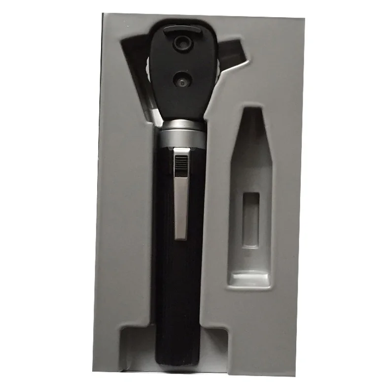 New CE Medical Professional 5 Different Apertures Eye LED Diagnostic