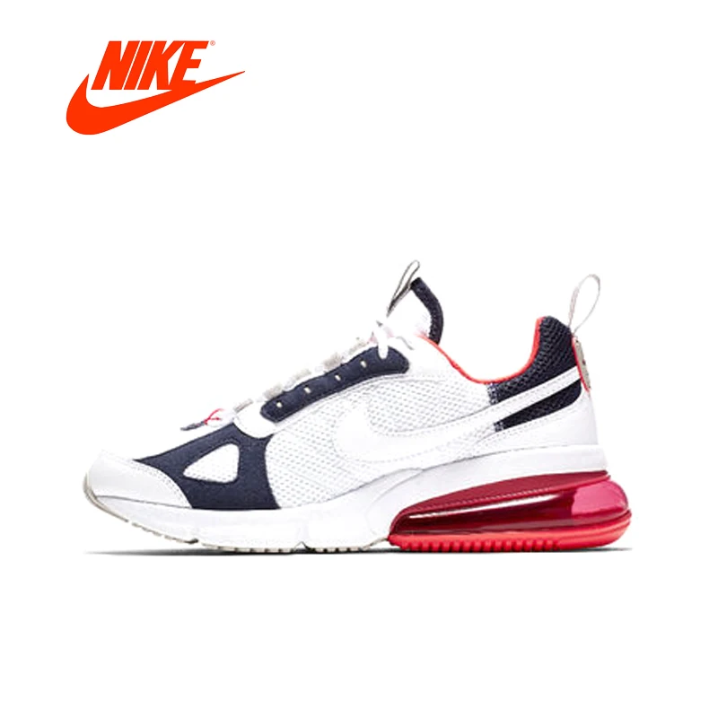 

Original New Arrival Authentic Nike Air Max 270 Womens Running Shoes Sneakers Sport Outdoor Good Quality Breathable AH6789-400