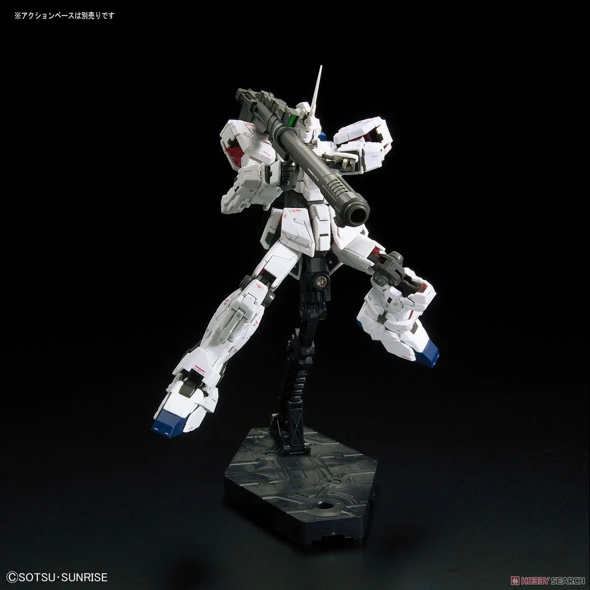 Bandai Gundam 16741 RG 1/144 RX-0 единорог Gundam мобильный костюм Сборная модель наборы фигурки пластмассовые игрушечные модели