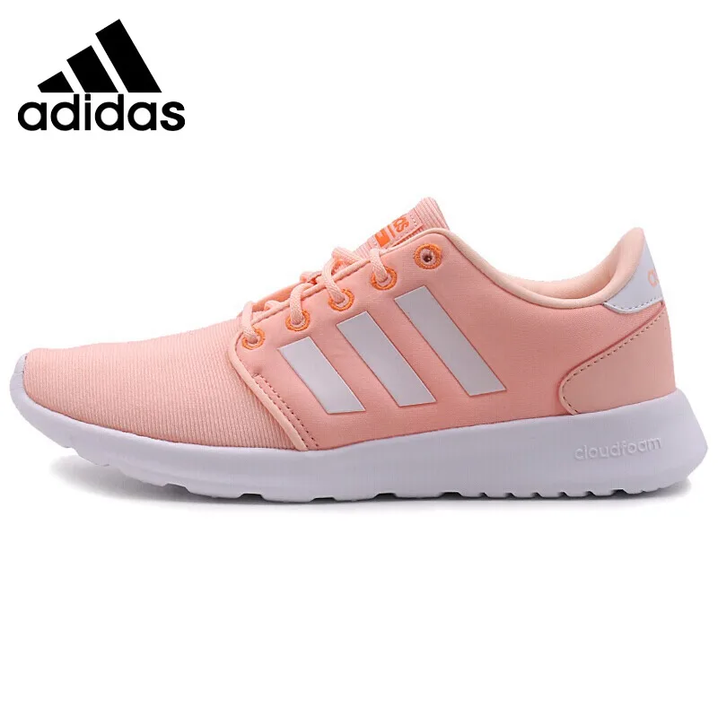 Оригинальный Новое поступление Adidas NEO Label QT RACER W женские кроссовки