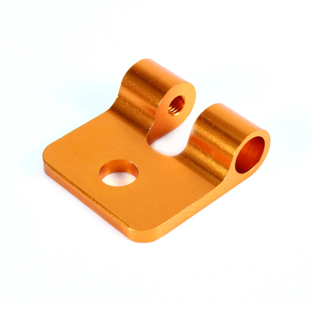 FPV CNC LCD Monitor Mount Holder Bracket Support For DJI Phantom JR Transmitter Horizontal Vertical