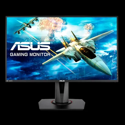 Игровой Монитор ASUS VG278Q 27 дюймов Full HD 1080p 144 Гц 1 мс DP HDMI DVI Уход за глазами с