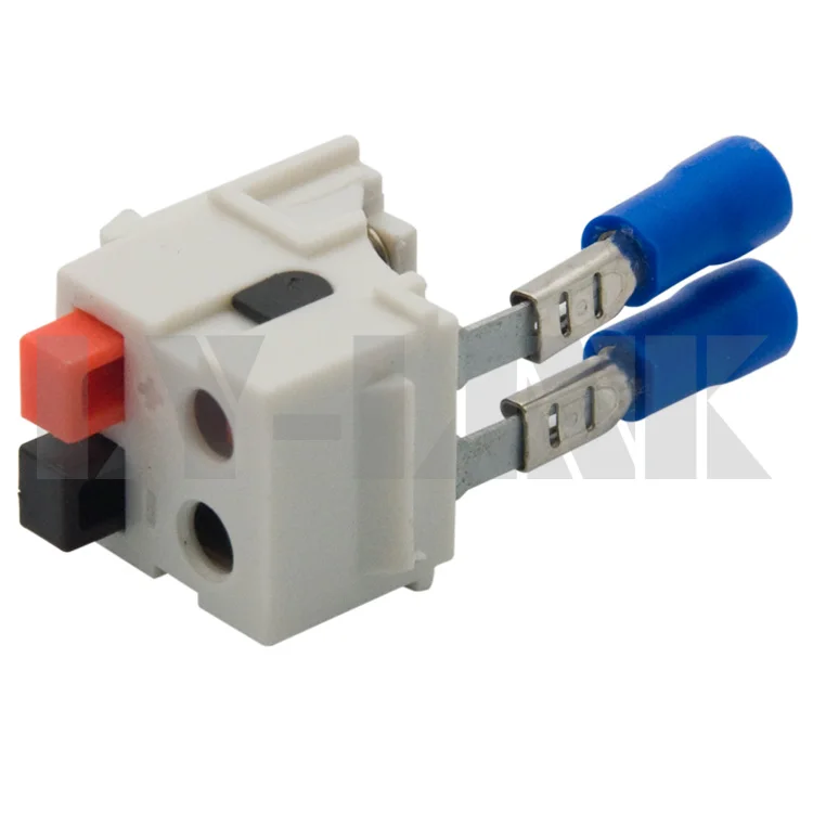 

New speaker keystone Speaker Connector for Keystone Face plate