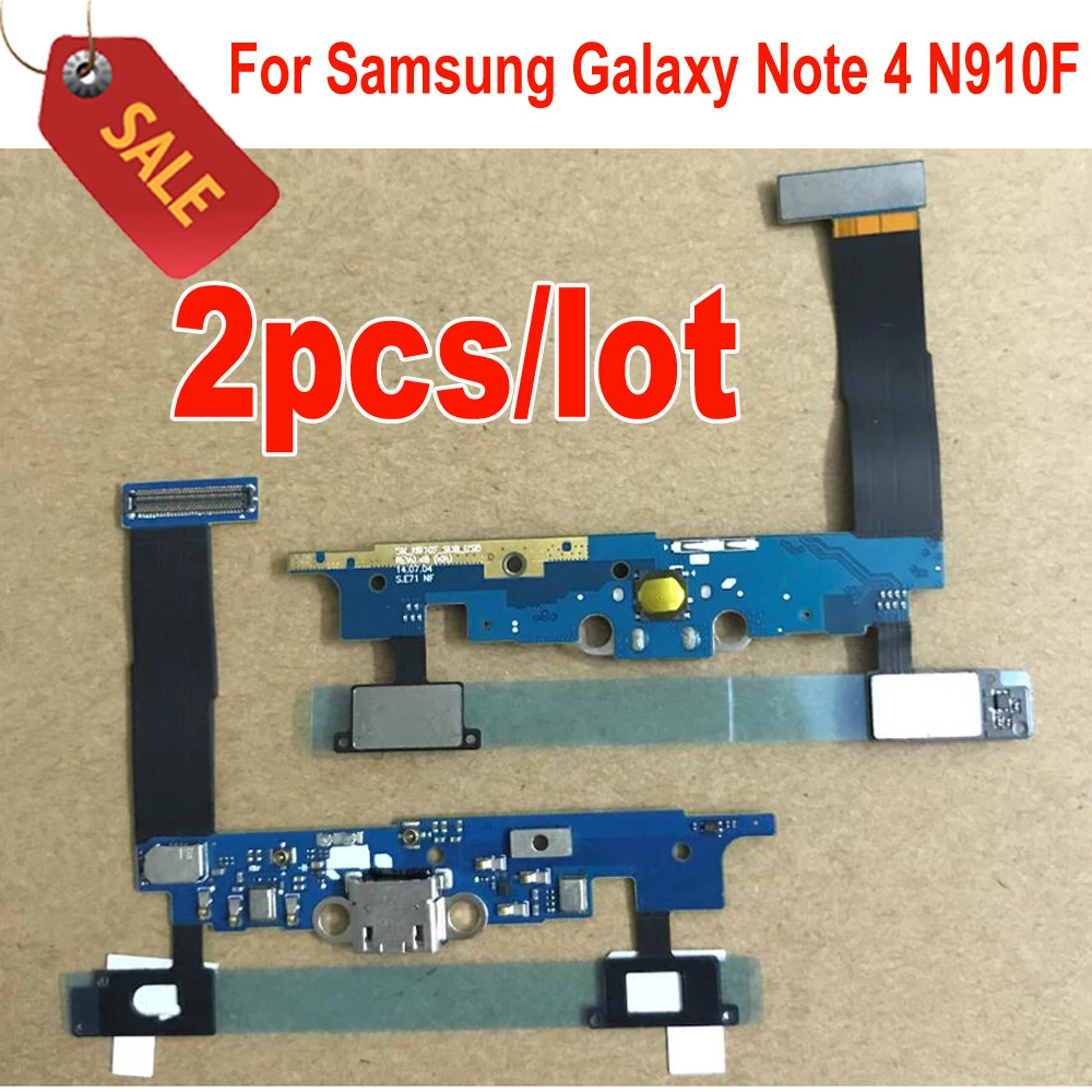 For Samsung Galaxy Note 4 N910F