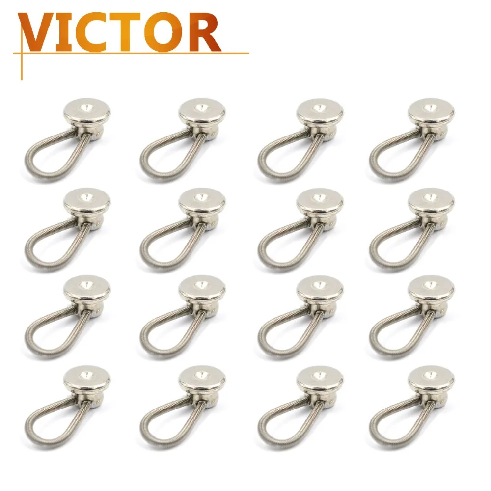 16pcs Metal Shirt Collar Extenders Stretch Collar Neck ...