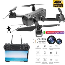 KF607 Mini Drone With Camera HD Altitude Hold Headless Mode 2.4G RC Foldable Drone quadcopter RTF Quadcopter RC Helicopter Toys KF607 Mini Drone With Camera HD Altitude Hold Headless Mode 2.4G RC Foldable Drone quadcopter RTF Quadcopter RC Helicopter Toys