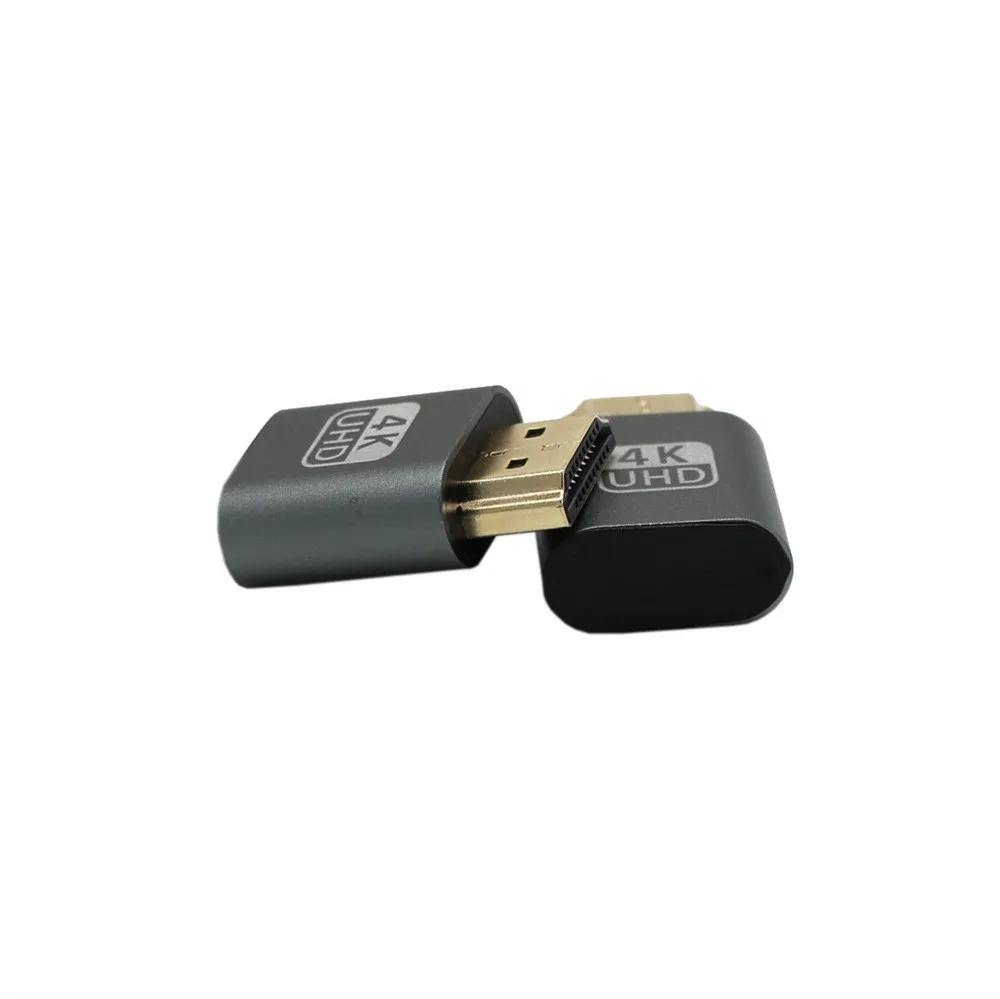 HIPERDEAL VGA адаптер виртуального дисплея HDMI 1,4 DDC EDID пустышка эмулятор отображения 1920*1080 Разрешение QIY10 D05