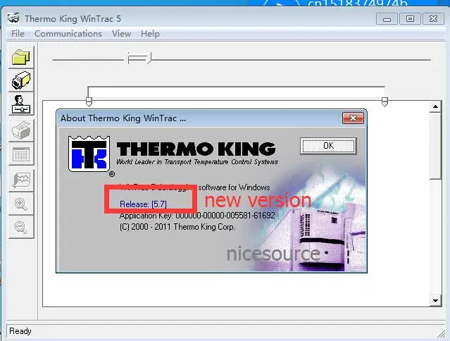 Диагностическое программное обеспечение Thermo King Wintrac 2017 новая версия поддержка