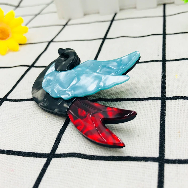 SexeMara-Cute-Acrylic-Birds-Pins-And-Brooches-For-Women-Kids-Cute-Animal-Flying-Bird-Brooch-Fashion (4)