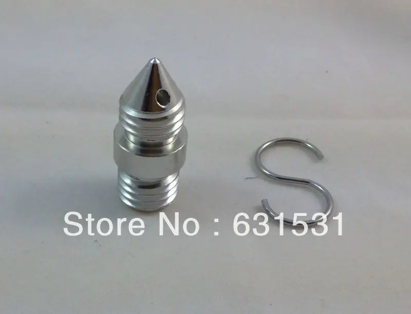 

NEW Plumb BOB Hook AND Prism Point FOR Mini Prism