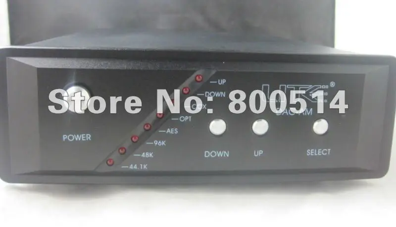 LITE Привет End Аудио СБАЛАНСИРОВАННЫЙ ЦАП AD1853 24Bit/96 кГц КОАКСИАЛЬНЫЙ + оптический