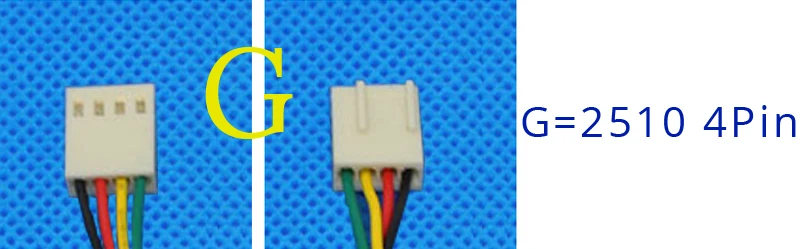 2510 4pin