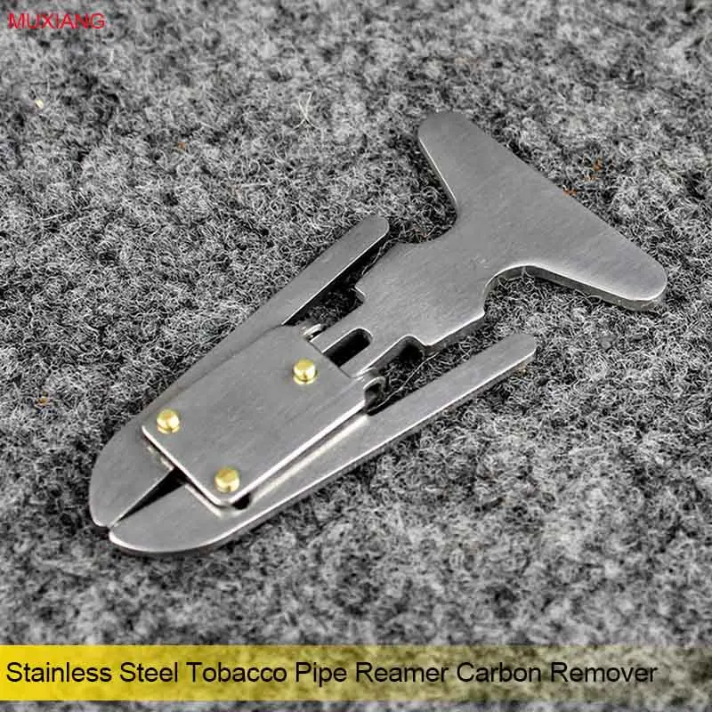 

5 Pcs/lot Adjustable Tobacco Pipe Reamer Portable Pipe Clean Tools Carbon Remover Blade Smking Accessories China Supplier fh0002