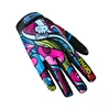 Qepae Shockproof Cycling Gloves Full Finger Gloves Fitness Men Women Skid Bike Outdoor Sports Warm Gloves Color Screen ► Photo 2/4
