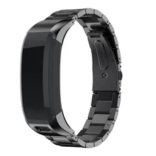 Droppshipping 220 мм 316L аксессуар из нержавеющей стали часы ремешок металлические полосы для часы Garmin vivosmart HR 18#824