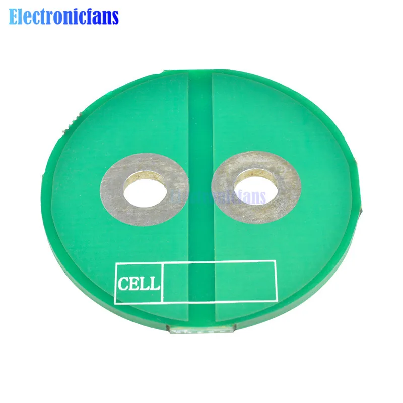 2,7 V 500F фарад конденсатор баланс Супер 3,5 см Универсальный 2.7V500F супер конденсатор балансировка Защита доска