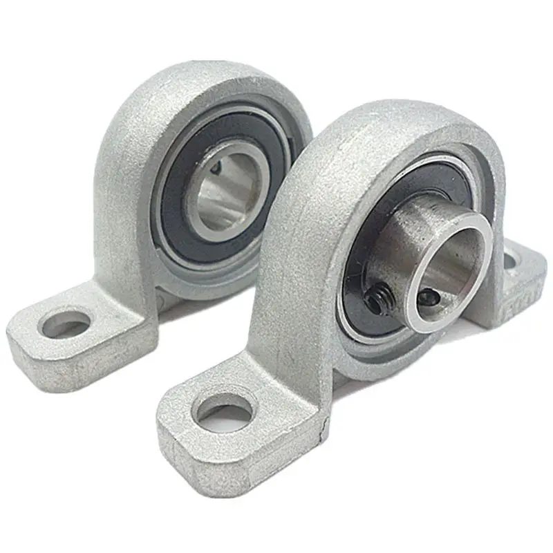

Optical Axis Guide Bearing Housings Aluminum Rail Shaft Lead Screw Rod Slide Bushing Shaft Coupling CNC Parts