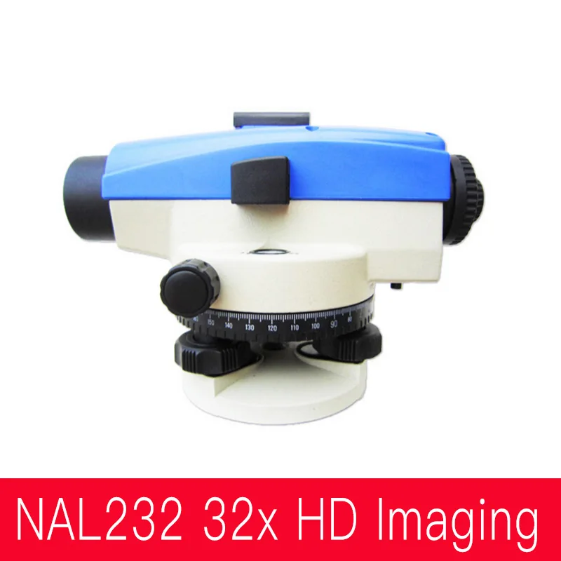 New Leter Fully Automatic Electronic Leveling Rotary Laser