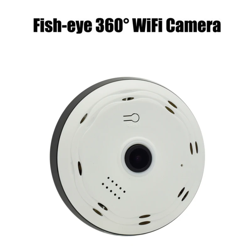 IP камера Wistino для системы видеонаблюдения рыбий глаз 960P Wi Fi|alarm smart|alarm ipalarm wireless |
