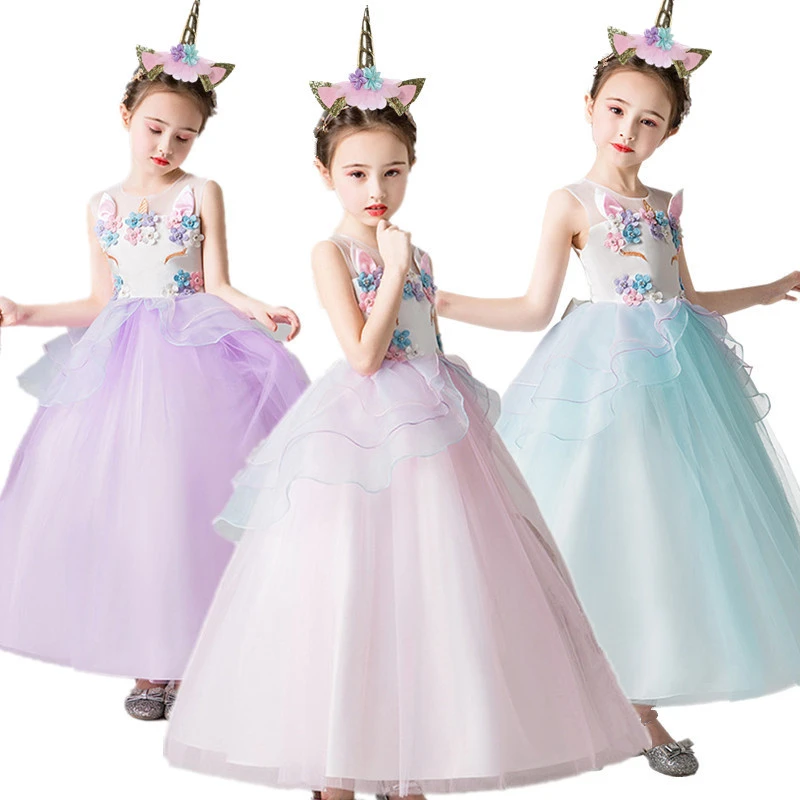 unicorn bridesmaid dress