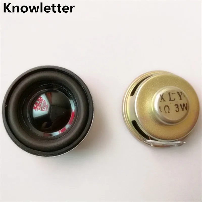 

For v59/v56/v29 Universal 1pair 4Ohm 3W lnternal Magnetic Audio Stereo Speaker 40mm Loudspeakers with cabie