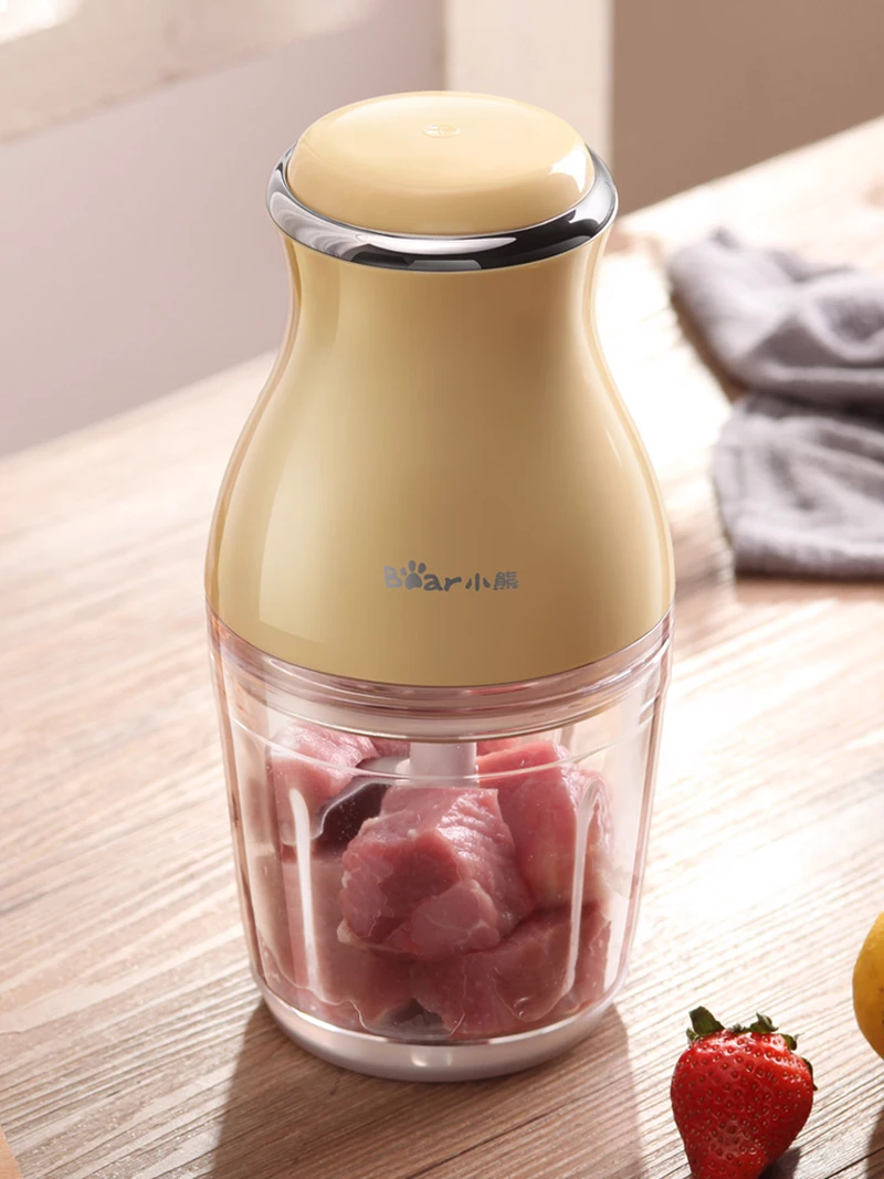 Machine De Cuisson Multifonction Agitateur Petit Mini Complement Alimentaire Pour Bebe Viande Hachee Extraction De Jus Materiau De Qualite Alimentaire Abrader Aliexpress