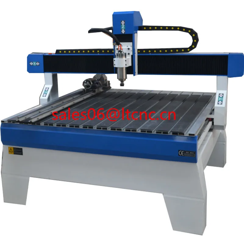 Китай 3d резьба по дереву машина мебель делая cnc маршрутизатор LT 1212|cnc router|3d wood carving