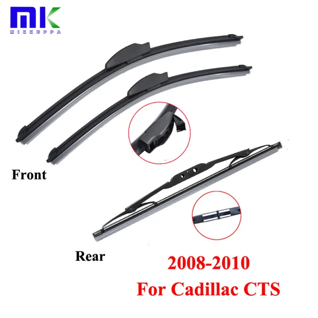 Cadillac Cts Windshield Wipers