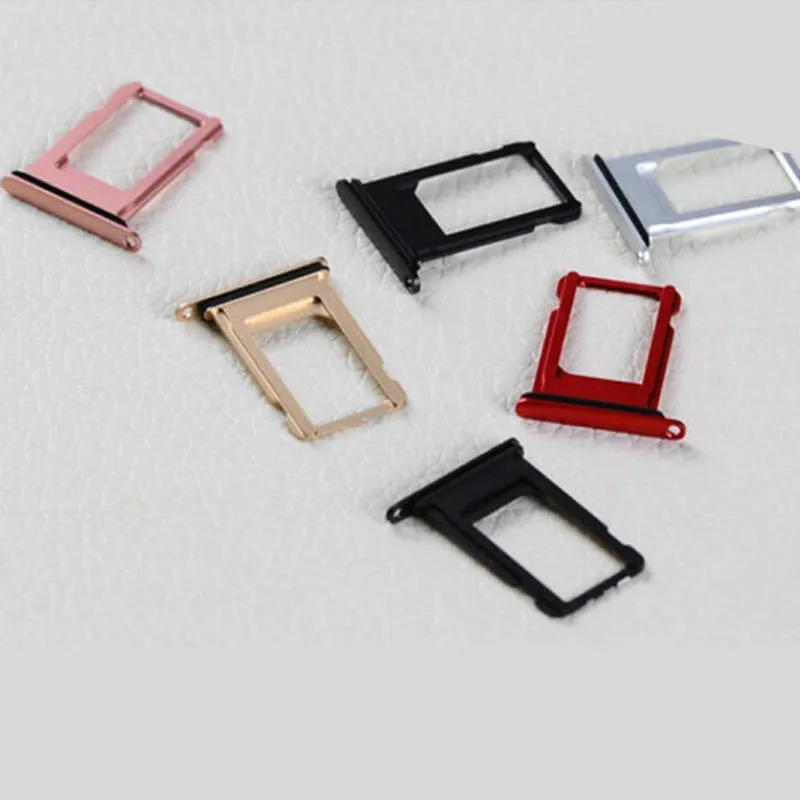 UVR для iPhone 7 Plus металлический лоток Micro SIM карты открытый выдвижной ключ Сменный