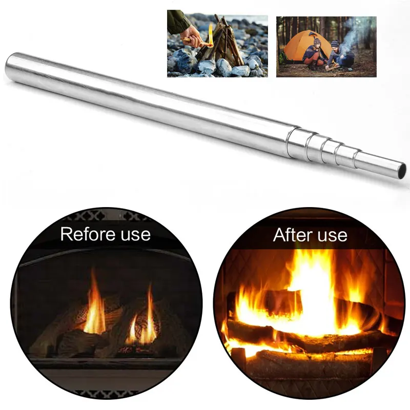 pocket campfire