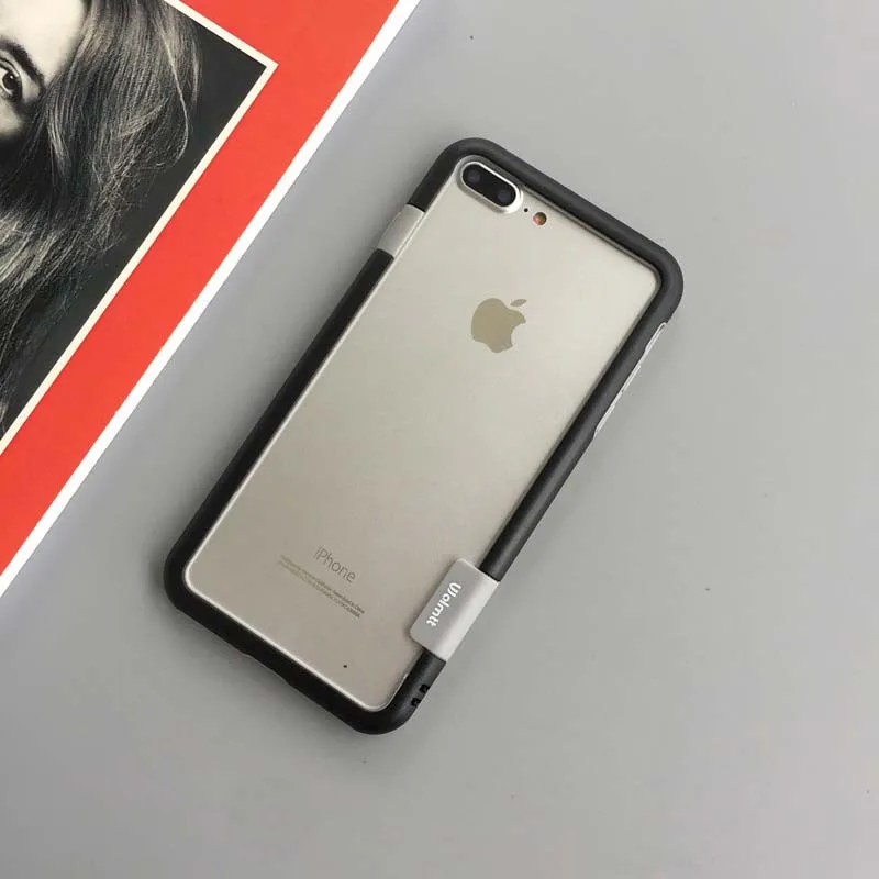 Модный мягкий чехол-бампер из ТПУ для iphone X, XR, XS, MAX, Пряжка для телефона, рамка для iphone 6, 6s, 7, 8 Plus, 11 Pro, Max, чехол для телефона, чехол