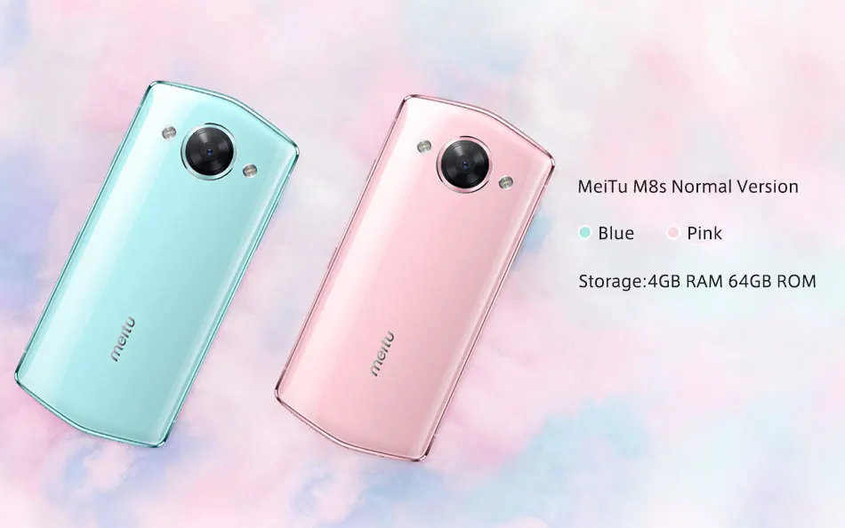 Meitu M8s 5,2 дюймов 3000 мАч Helio x27 десять core cpu 12MP + 500MP и 21MP красоты камеры многоязычный чистый Unupgradable ультранонкий