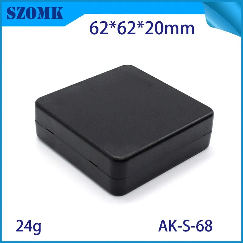 szomk plastic enclosure electronics box instrument enclosure project box small plastic housing junction box4