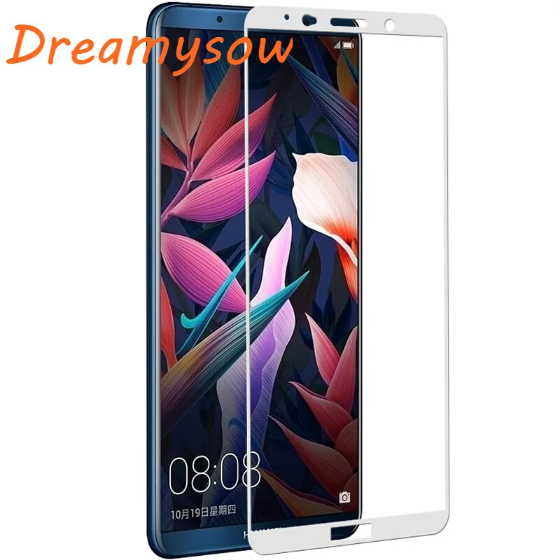 

Full Cover Tempered Glass For Huawei Honor 8 7X 6A Nova2 2i P8 lite P9 G8 GR3 GR5 2017 mate10 P10 Lite GR5 2017Screen Protector