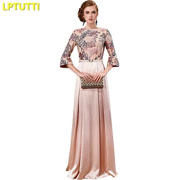 

LPTUTTI New For Women Elegant Date Ceremony Party Prom Gown Formal Gala Events Luxury Long Evening Dresses