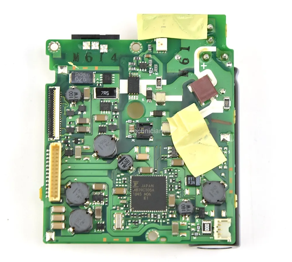 

1000D Powerboard Flashboard Camera Repair Part For Canon