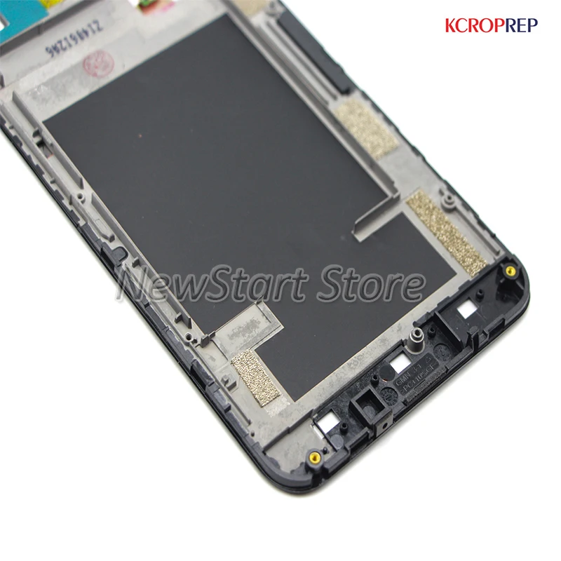 ZTE S2 LCD with frame  (3)