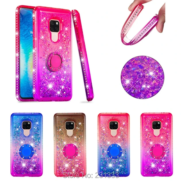 Мягкий чехол из ТПУ C ku для LG X Power 3 V40 ThinQ G7 Aristo 2 Stylo 4 роскошный подставка 1