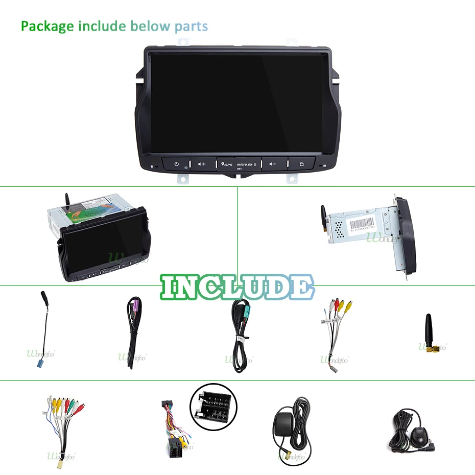 Discount DSP IPS Android 9.0 4G RAM 64G CAR GPS For Lada Vesta 2015-2018 RADIO STEREO NAVIGATION Audio multimedia NO dvd player 2 Discount DSP IPS Android 9.0 4G RAM 64G CAR GPS For Lada Vesta 2015-2018 RADIO STEREO NAVIGATION Audio multimedia NO dvd player 2
