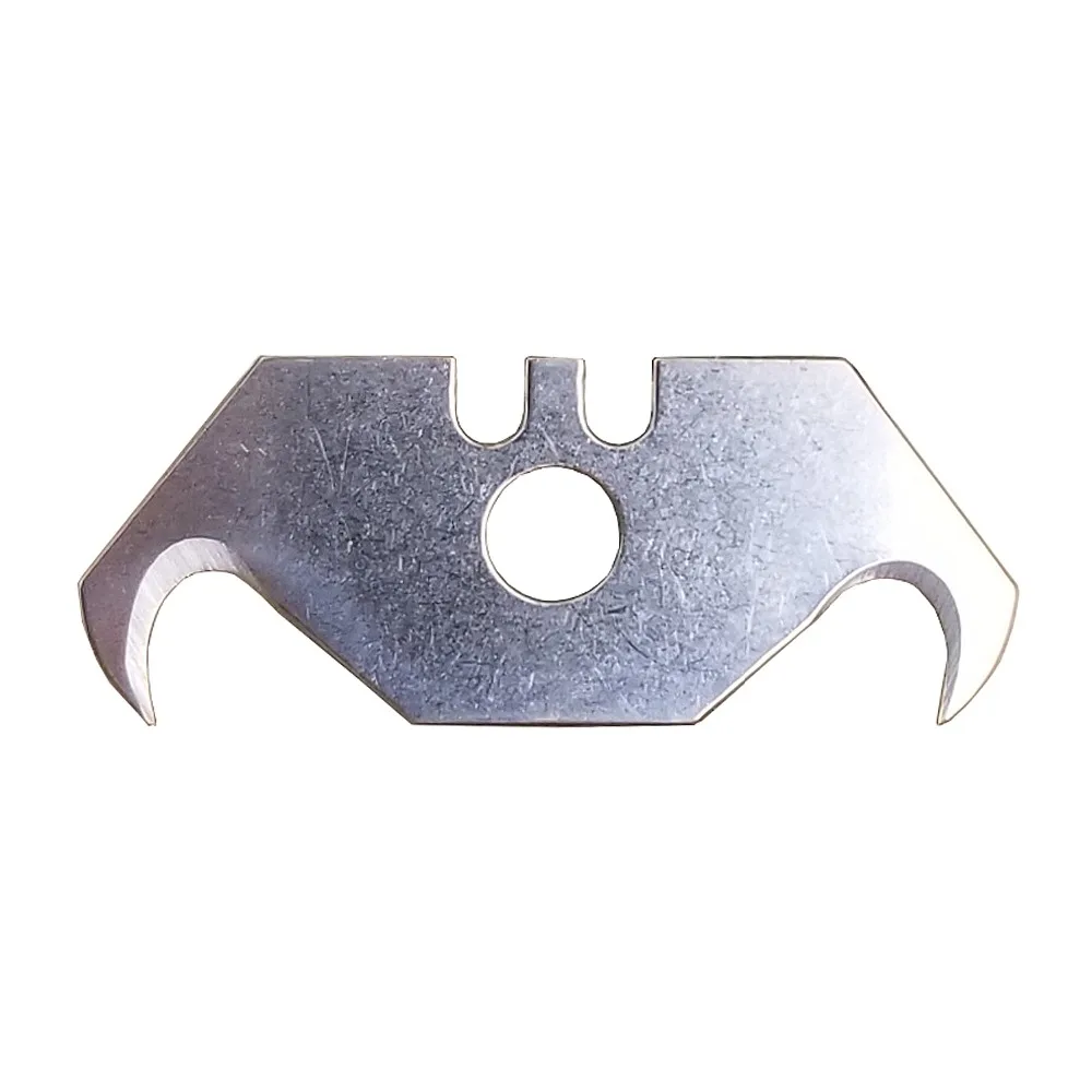Heavy Duty Hook Utility Knife Blades (3)